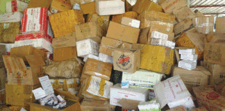 Lutte contre la fraude : 40 tonnes de produits prohibés incinérés