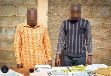 Lutte contre la délinquance au Burkina : L’Etat perd près de 12 milliards de F CFA