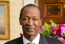 Crise au CDP : Blaise Compaoré appelle à la retenue suite à la suspension de 03 camarades