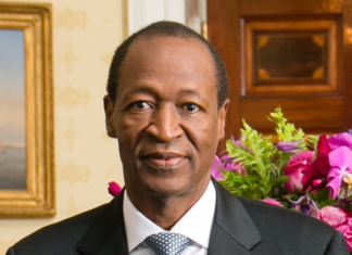 Crise au CDP : Blaise Compaoré appelle à la retenue suite à la suspension de 03 camarades