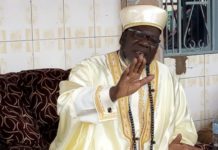 Cascades : Le Guide spirituel, Djafar Héma, repose à Nagolofasso son village natal