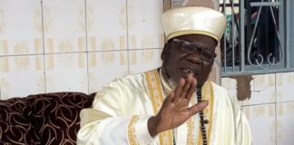 Cascades : Le Guide spirituel, Djafar Héma, repose à Nagolofasso son village natal