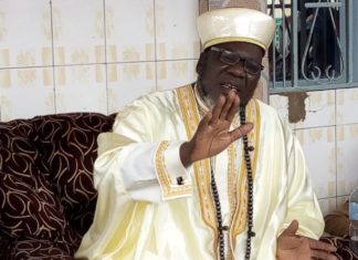 Cascades : Le Guide spirituel, Djafar Héma, repose à Nagolofasso son village natal