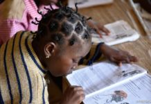 Rentrée scolaire : Le président du Faso a souhaité, ce vendredi, aux élèves une année studieuse et couronnée de succès