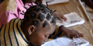 Rentrée scolaire : Le président du Faso a souhaité, ce vendredi, aux élèves une année studieuse et couronnée de succès