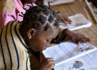 Rentrée scolaire : Le président du Faso a souhaité, ce vendredi, aux élèves une année studieuse et couronnée de succès