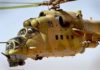 Mali : La Russie livre 4 hélicoptères de combat