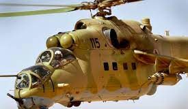 Mali : La Russie livre 4 hélicoptères de combat