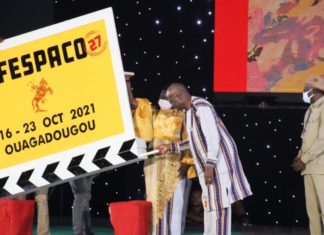 27e édition du FESPACO : le programme de projection des films