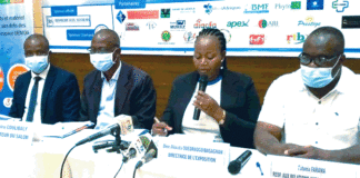 Salon international des produits pharmaceutiques : La première édition se tiendra du 7 au 9 octobre prochain