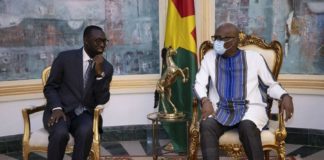 Sauvegarde des archives : le président du Faso échange avec la Plateforme des régulateurs de l’audiovisuel de l’UEMOA et de la Guinée