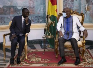Sauvegarde des archives : le président du Faso échange avec la Plateforme des régulateurs de l’audiovisuel de l’UEMOA et de la Guinée