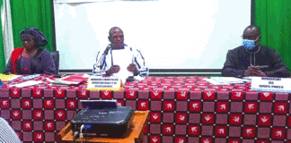 PNDES II : Référentiel de développement présenté à Ziniaré