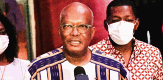 FESPACO 2021 : Ça tourne à Ouagadougou