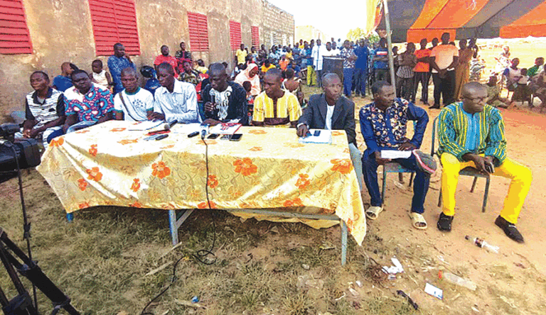 Restructuration des zones non loties  à Saaba : Les habitants craignent un déguerpissement