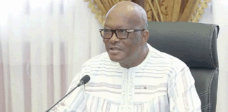 Visite du président Mohamed Bazoum au Burkina : Pour une coopération sécuritaire renforcée