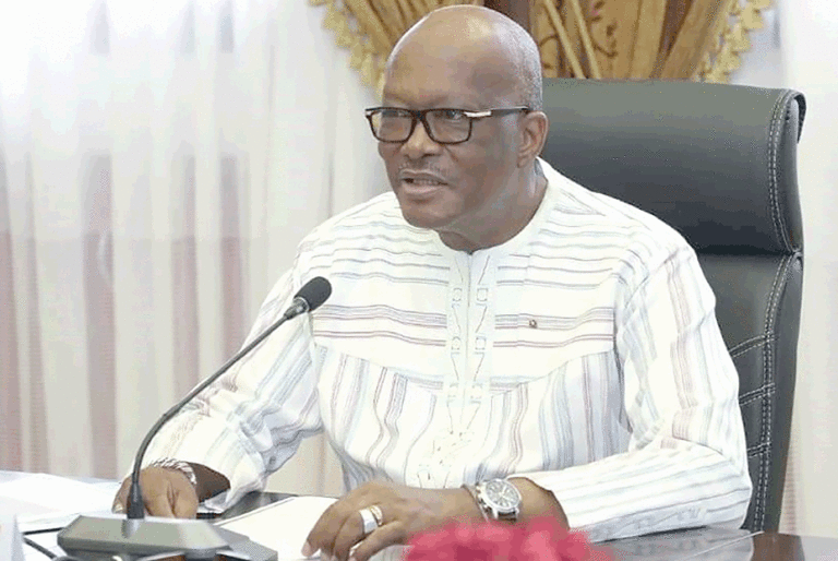 Visite du président Mohamed Bazoum au Burkina : Pour une coopération sécuritaire  renforcée