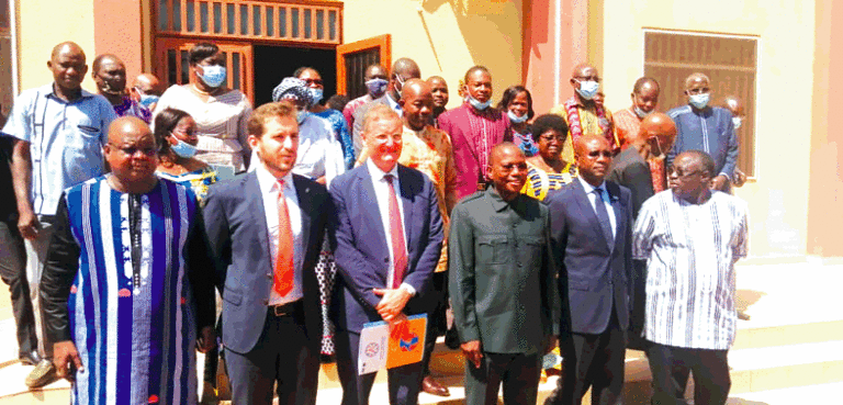 Pays du G5 Sahel : Un projet pour améliorer  l’enseignement