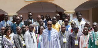 Forum national des jeunes : Le comité national d’organisation reçoit les félicitations de Roch Kaboré,