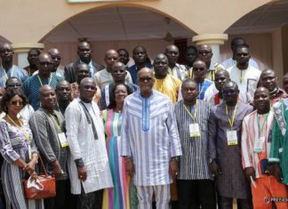 Forum national des jeunes : Le comité national d’organisation reçoit les félicitations de Roch Kaboré,