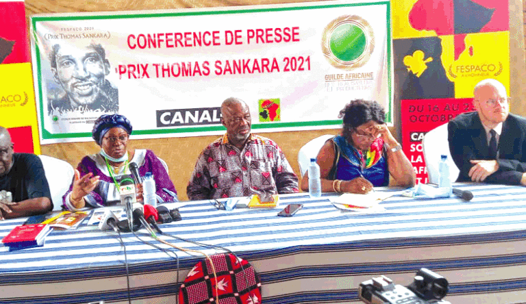 Prix Thomas-Sankara 2021: Le lauréat sera connu  le 22 octobre