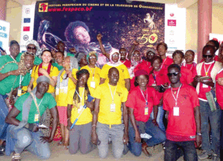 FESPACO 2021: Une caravane de cinéastes sénégalais en route