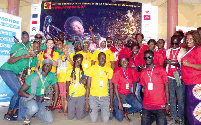 FESPACO 2021: Une caravane de cinéastes sénégalais  en route