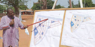 SONATUR : La vente de 402 parcelles officiellement lancée à Orodara