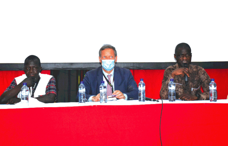 Financement du cinéma africain : L’Union européenne présente des opportunités