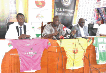 Tour international du Faso 2021: Un gap de 30% du budget à J-10