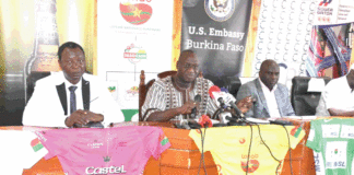 Tour international du Faso 2021: Un gap de 30% du budget à J-10