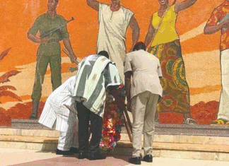 Journée du tirailleur africain : Le sacrifice des anciens combattants salué