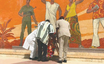 Journée du tirailleur africain : Le sacrifice des anciens combattants salué