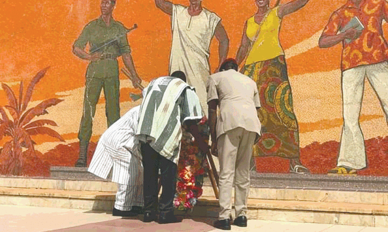 Journée du tirailleur africain : Le sacrifice des anciens  combattants salué