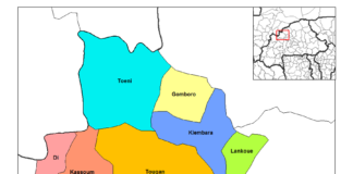 Deces : Le grand Imam de Tougan n’est plus!