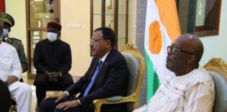 Visite d’amitié et de travail du président nigérien : pour un renforcement de l’axe Niamey-Ouagadougou
