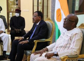 Visite d’amitié et de travail du président nigérien : pour un renforcement de l’axe Niamey-Ouagadougou