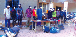 Lutte contre la criminalité urbaine : Cinq réseaux de malfrats mis hors d’état de nuire