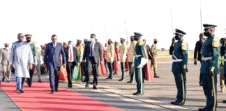 Coopération Burkina-Niger : Le président Mohamed Bazoum, en visite de travail