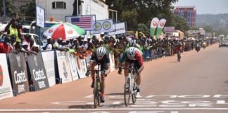 33e Tour du Faso : le Burkinabè Souleymane Koné vainqueur de la 2e étape