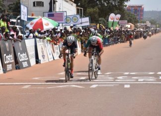 33e Tour du Faso : le Burkinabè Souleymane Koné vainqueur de la 2e étape