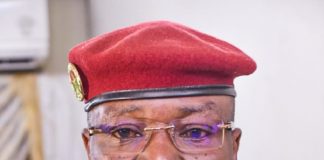 Secrétariat général de la défense nationale: Omer Bationo aux commandes