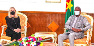 Création d’emplois au Burkina : « Big Win Philanthropy » explore les opportunités