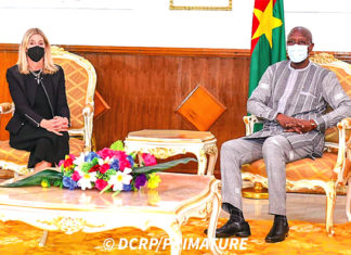 Création d’emplois au Burkina : « Big Win Philanthropy » explore les opportunités