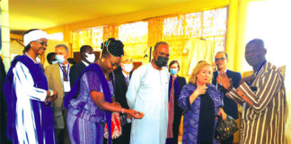 Expo Yeelba 2021 : une vitrine de promotion du Faso dan fani