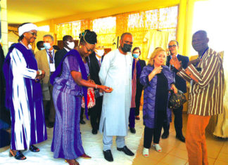 Expo Yeelba 2021 : une vitrine de promotion du Faso dan fani