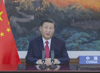 COP 26 Xi : Jinping appelle toutes les parties à honorer leurs engagements