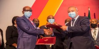 Développement du commerce inter-africain : L’Afreximbank injecte 40 milliards de dollars