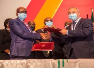 Développement du commerce inter-africain : L’Afreximbank injecte 40 milliards de dollars