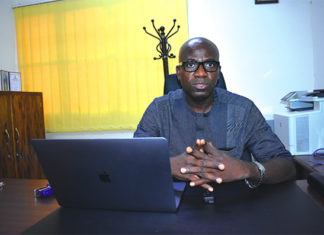 Prix du meilleur scientifique en sciences de la santé 2021 de IARC : « Cette distinction est une fierté pour moi et mon pays », Pr Halidou Tinto